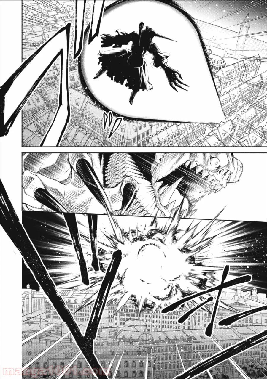 魔王様、リトライ! 第9話 - Trang 16