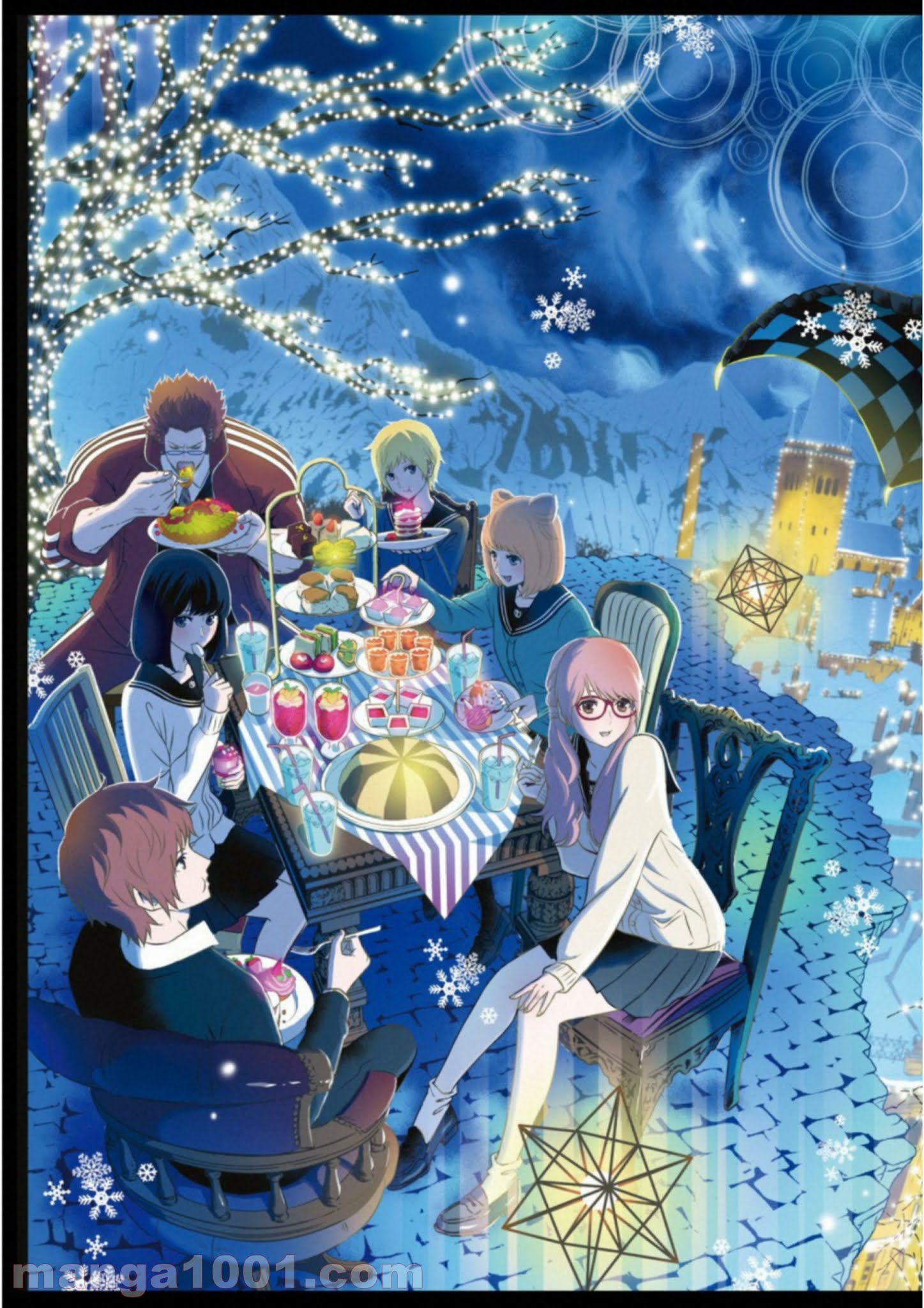 ライセカミカ 第18話 - Trang 4