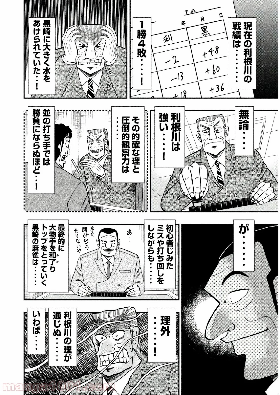 中間管理録トネガワ 第55話 - Trang 4
