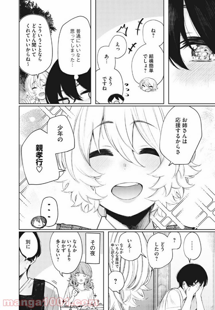 少年、ちょっとサボってこ？ - 第23話 - Page 14