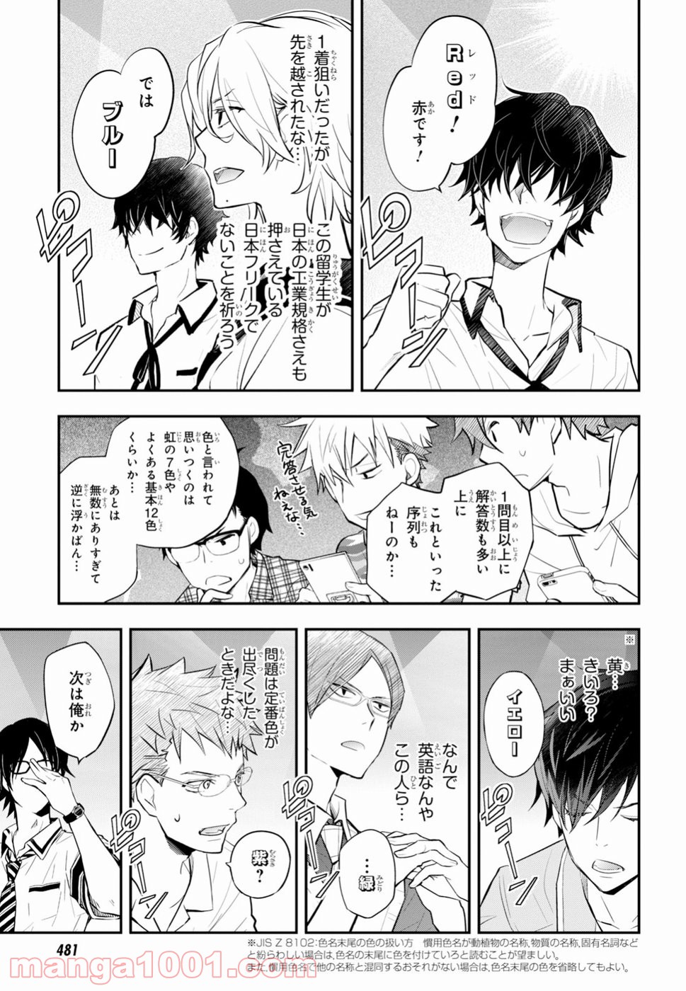 ナナマルサンバツ - 第94話 - Page 24