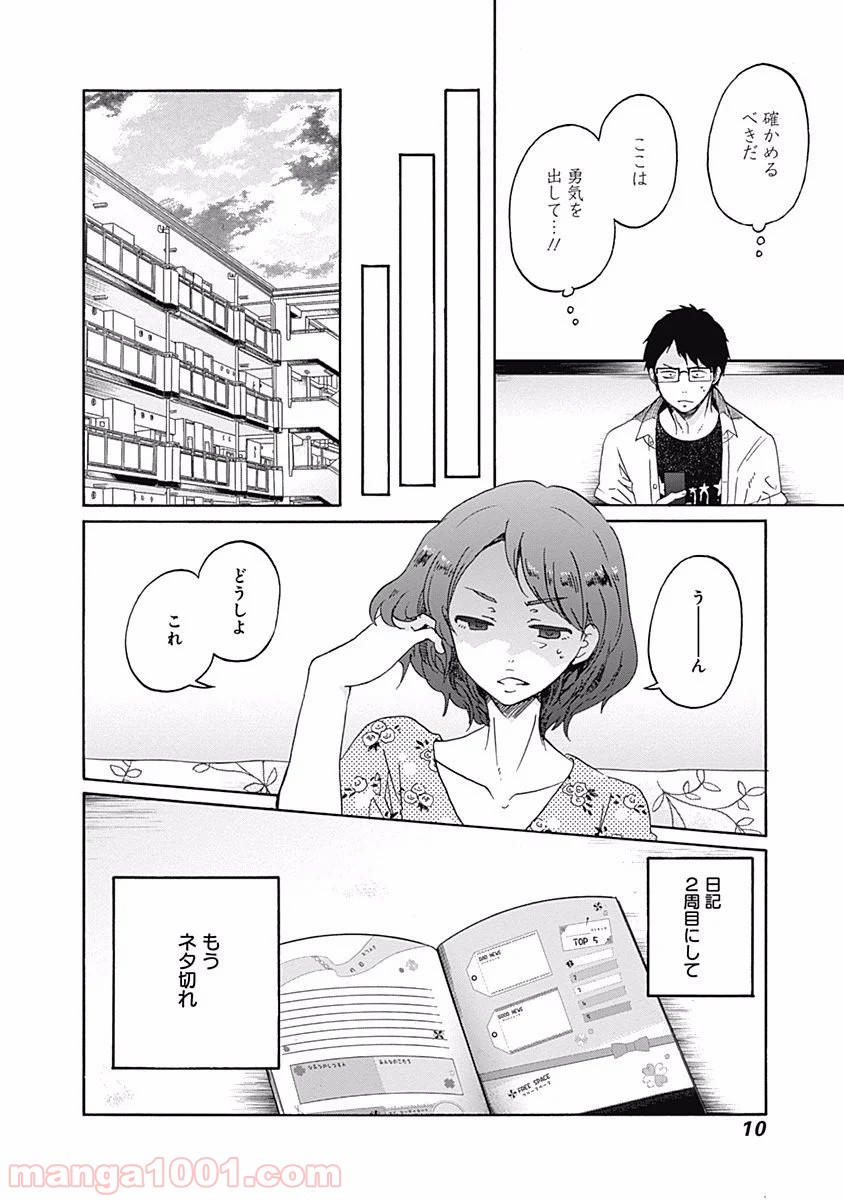 恋は光 - 第7話 - Page 8