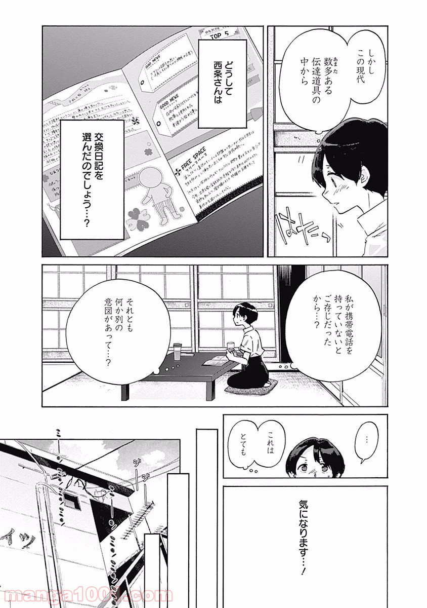 恋は光 - 第22話 - Page 4