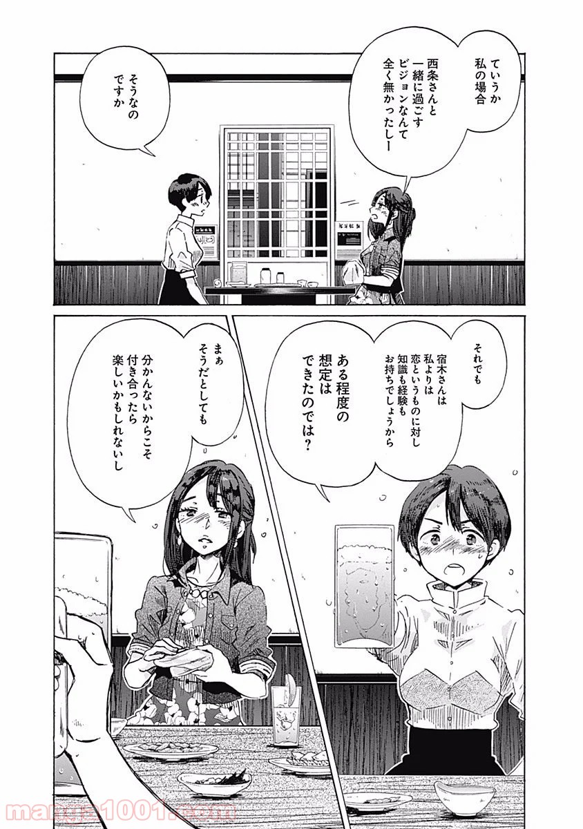 恋は光 - 第28話 - Page 5