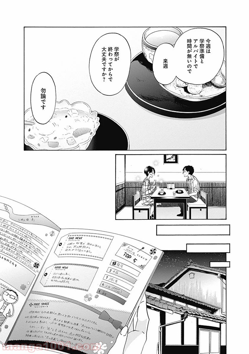 恋は光 - 第32話 - Page 20