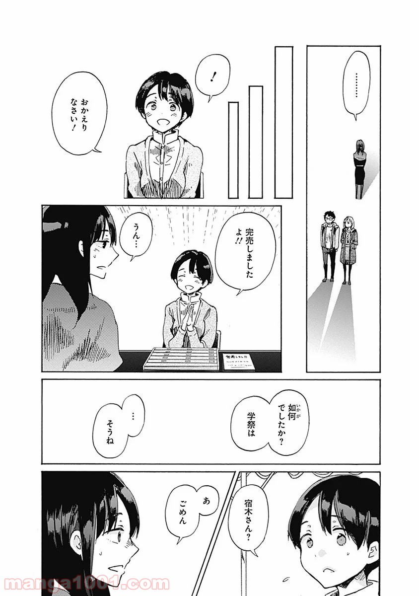 恋は光 - 第35話 - Page 18