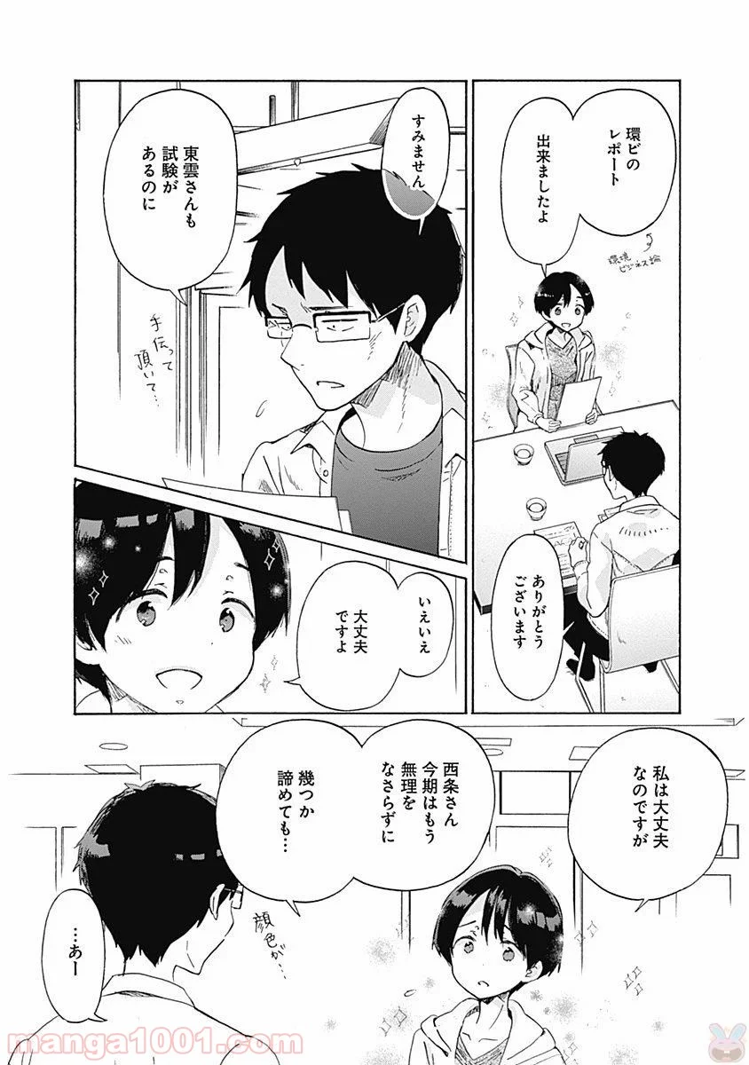 恋は光 - 第42話 - Page 2