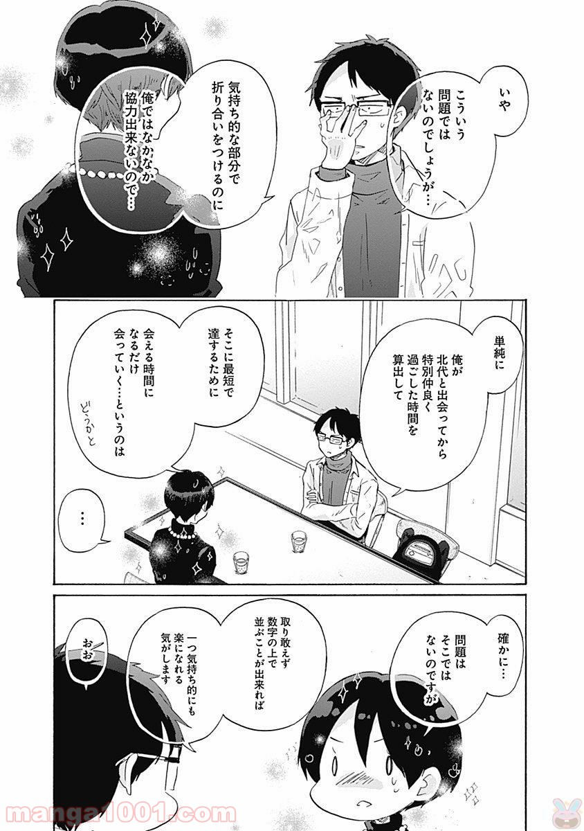 恋は光 - 第42話 - Page 15