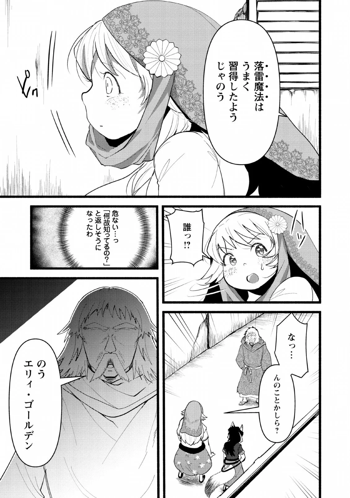 エリィ・ゴールデンと悪戯な転換 ブスでデブでもイケメンエリート - 第12話 - Page 17