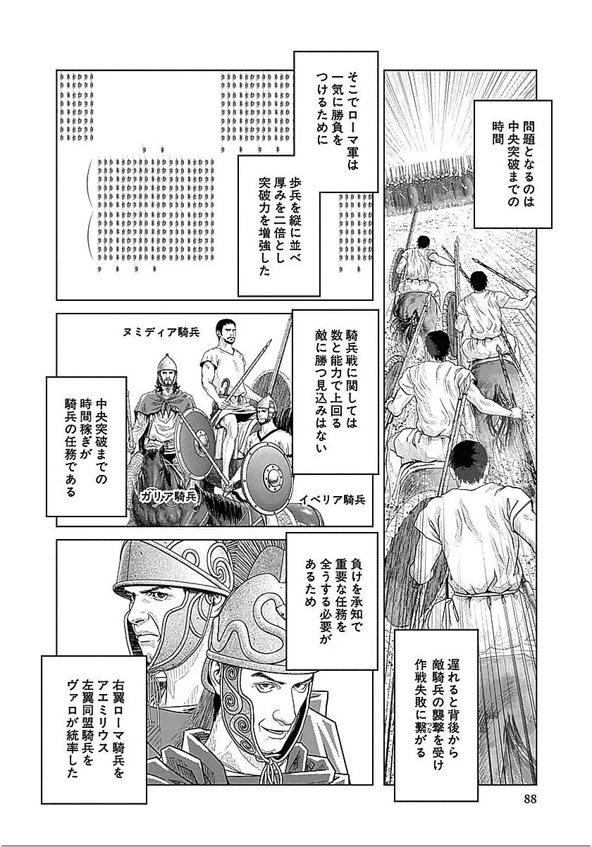 アド・アストラ スキピオとハンニバル - 第29話 - Page 6