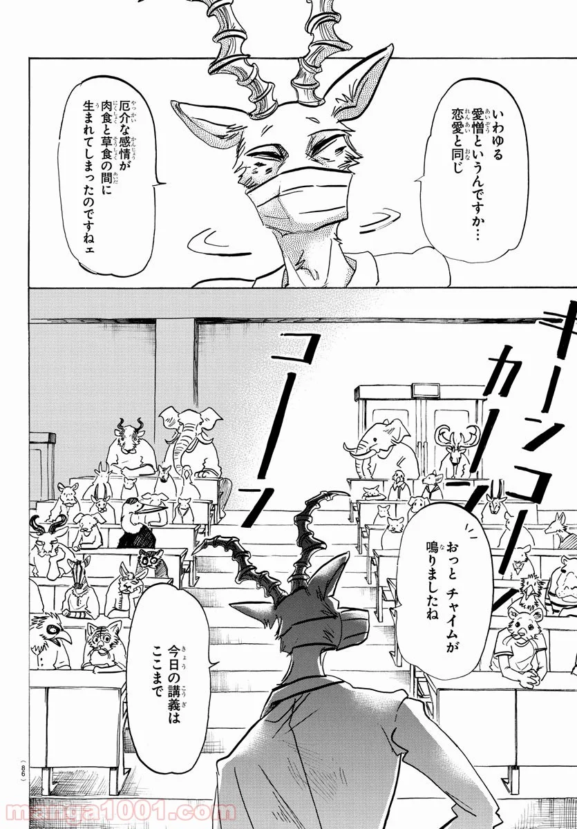 ビースターズ - 第145話 - Page 19