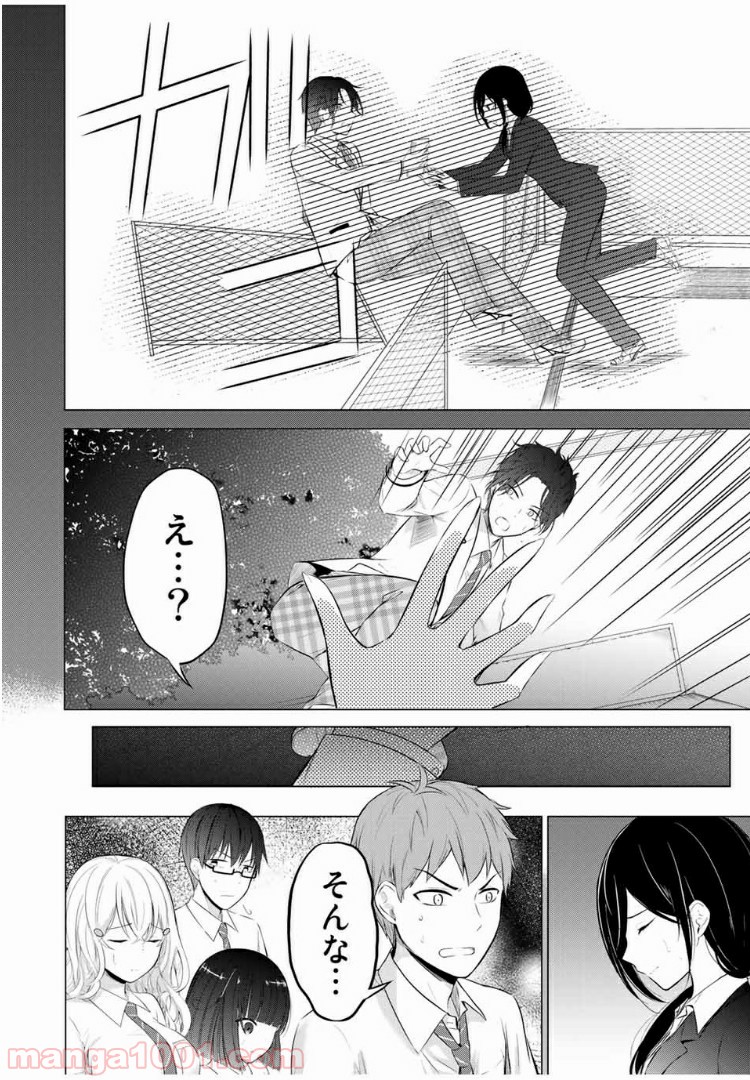 生徒会長はベッドの上で全てを解く 第10.1話 - Trang 6