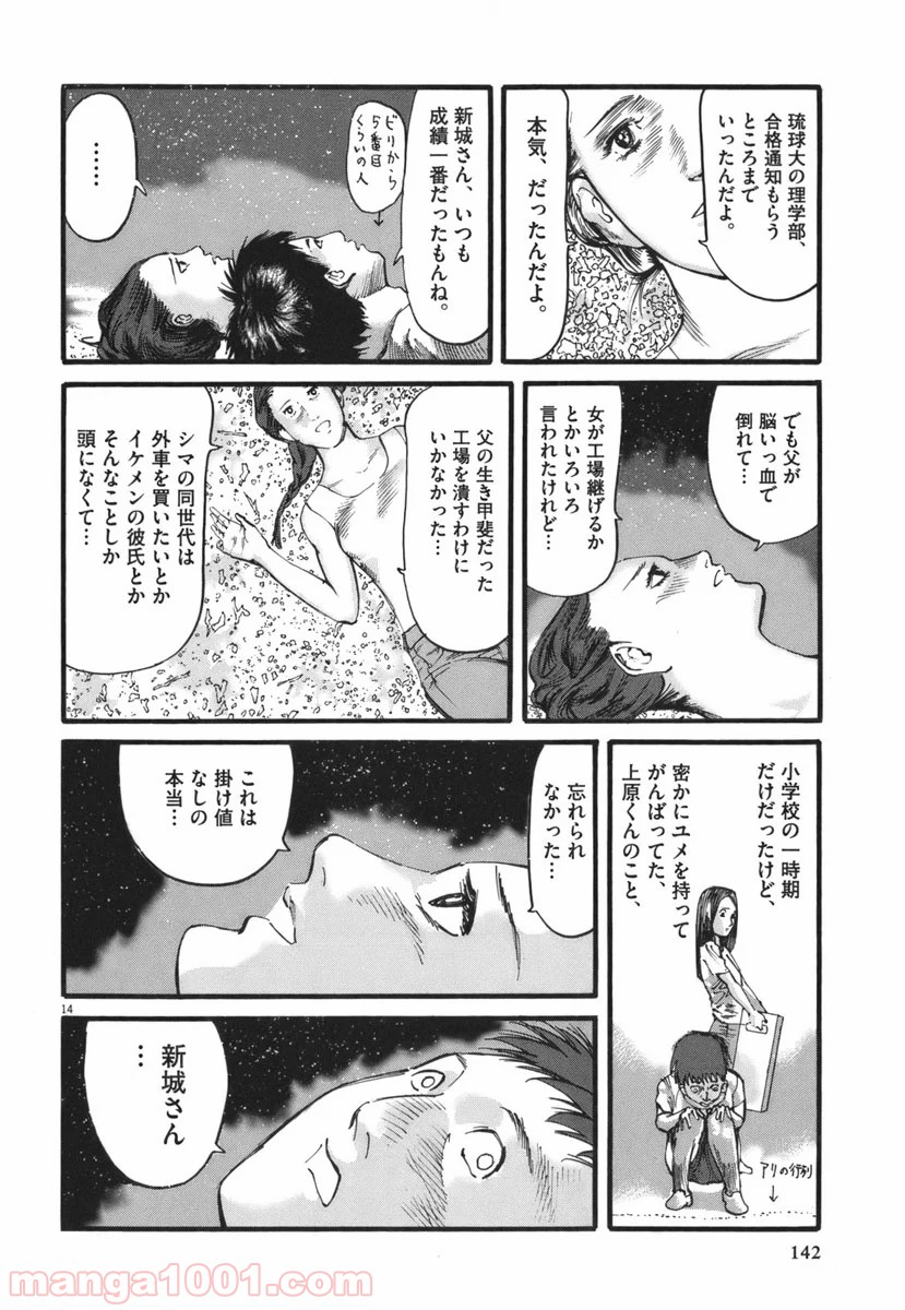 ムシヌユン - 第31話 - Page 14