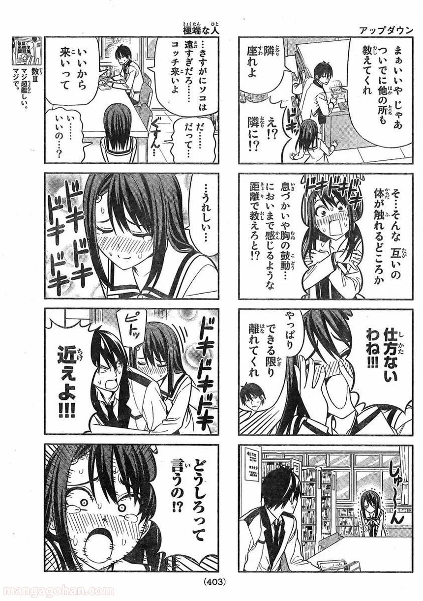 アホガール - 第74話 - Page 3