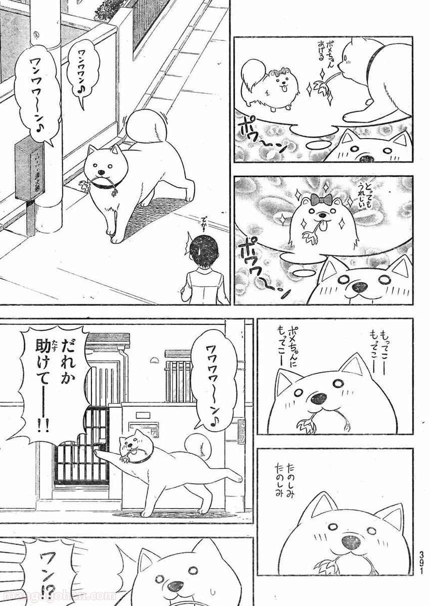 アホガール - 第87話 - Page 3