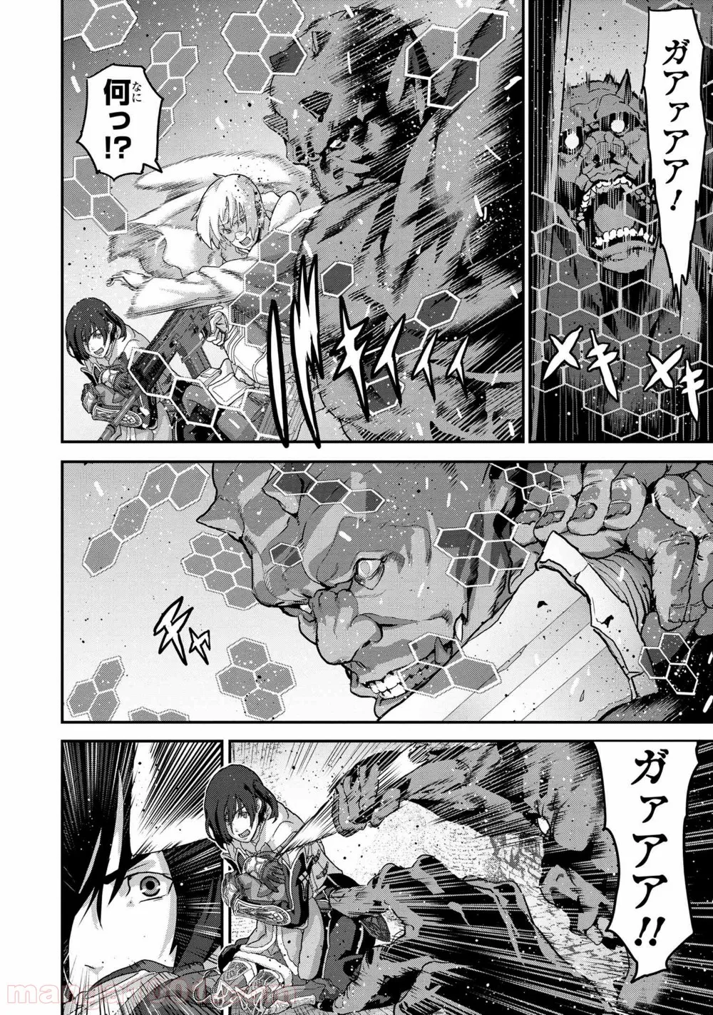 マヌケなFPSプレイヤーが異世界へ落ちた場合 第19.2話 - Trang 9