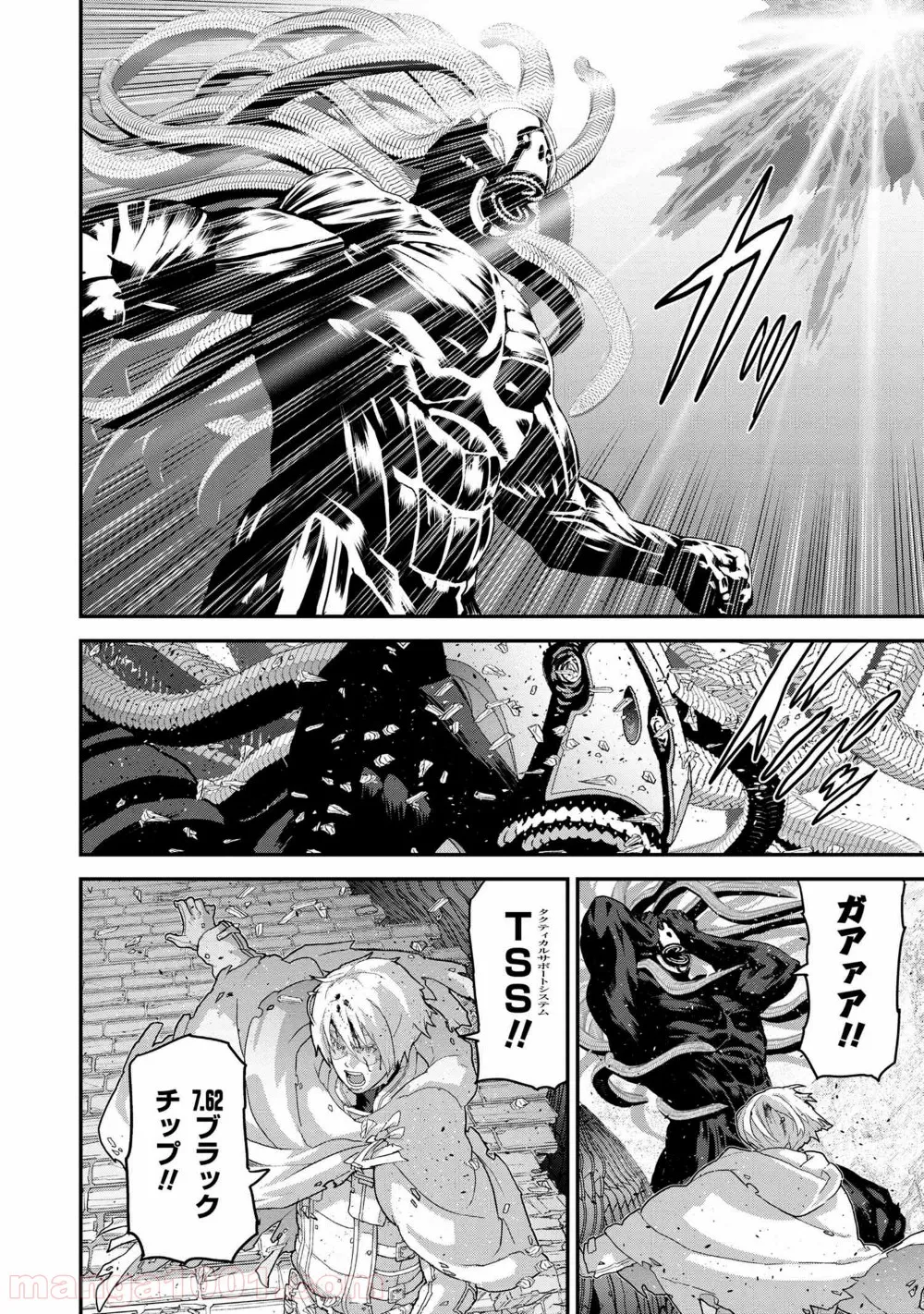 マヌケなFPSプレイヤーが異世界へ落ちた場合 第21.3話 - Trang 5