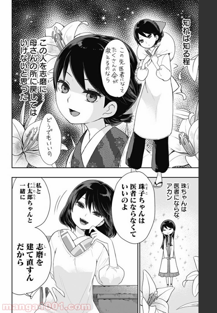 昭和オトメ御伽話 - 第20話 - Page 10