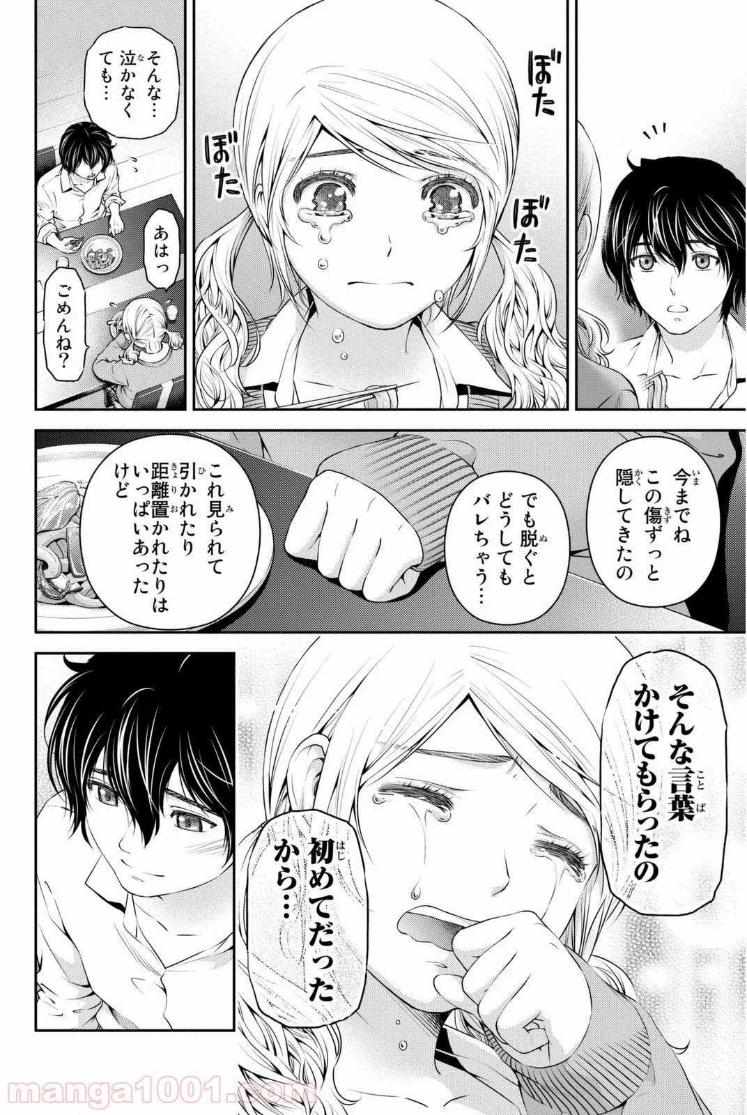 ドメスティックな彼女 - 第16話 - Page 17