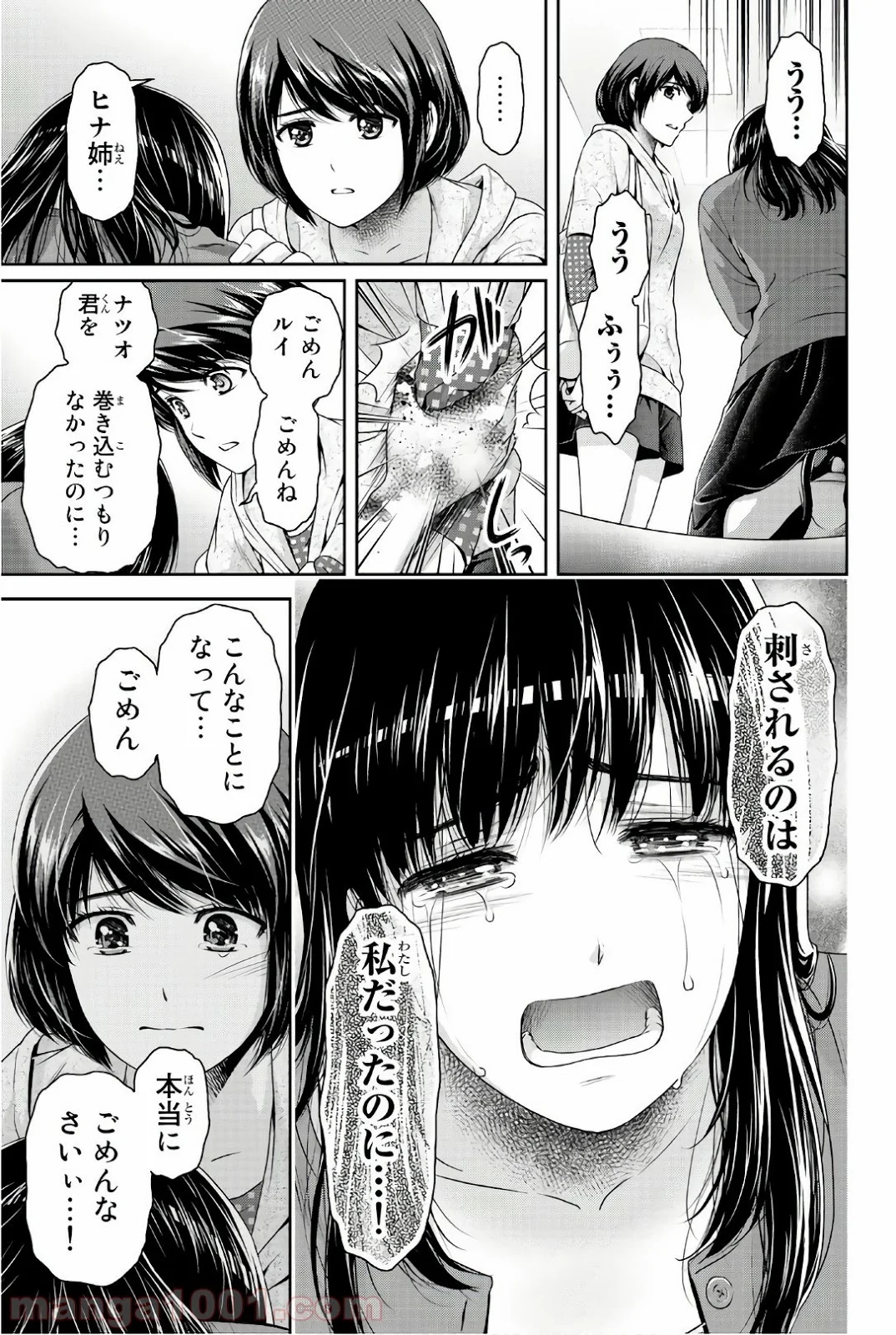 ドメスティックな彼女 - 第185話 - Page 12