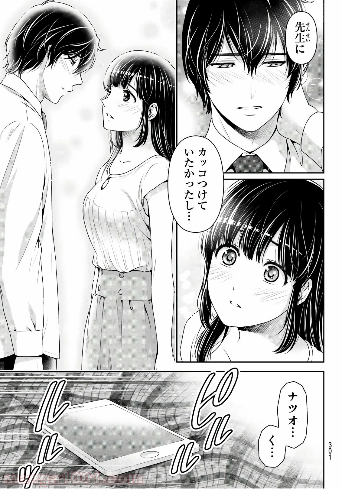 ドメスティックな彼女 - 第237話 - Page 17