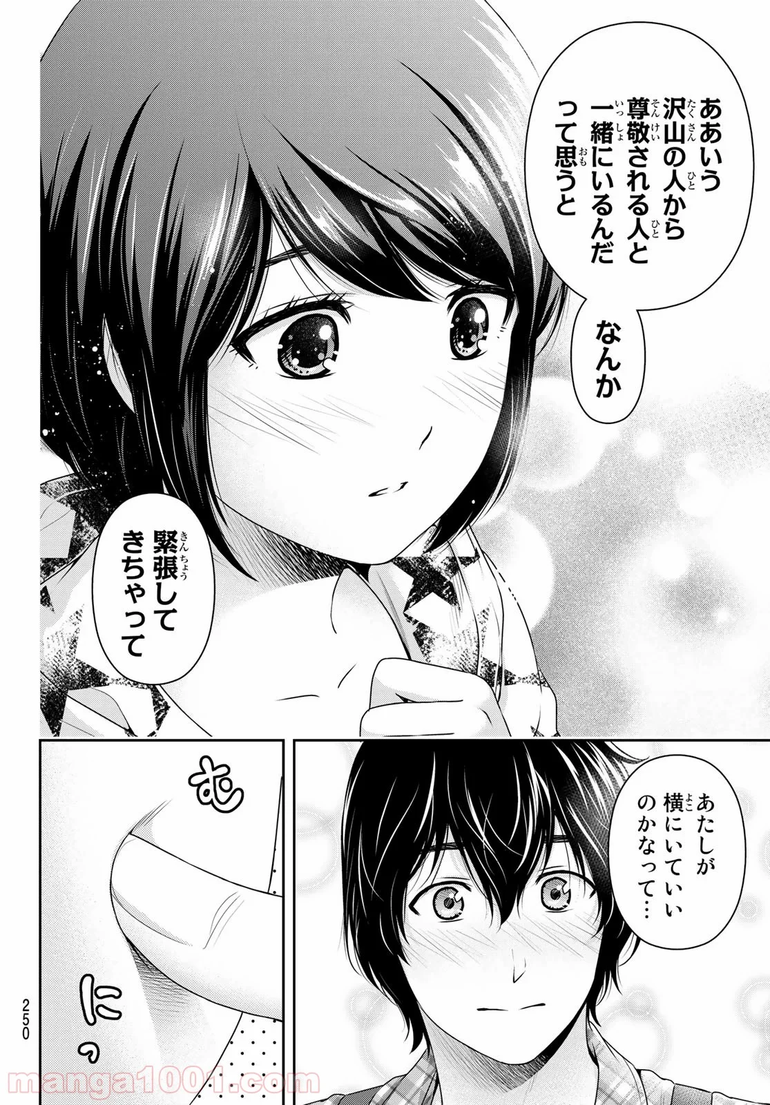 ドメスティックな彼女 - 第264話 - Page 16