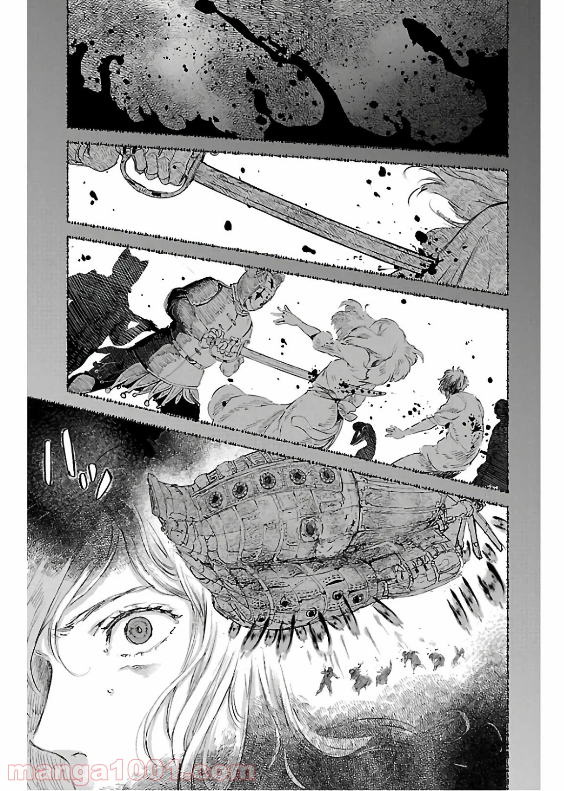 クジラの子らは砂上に歌う - 第70話 - Page 13