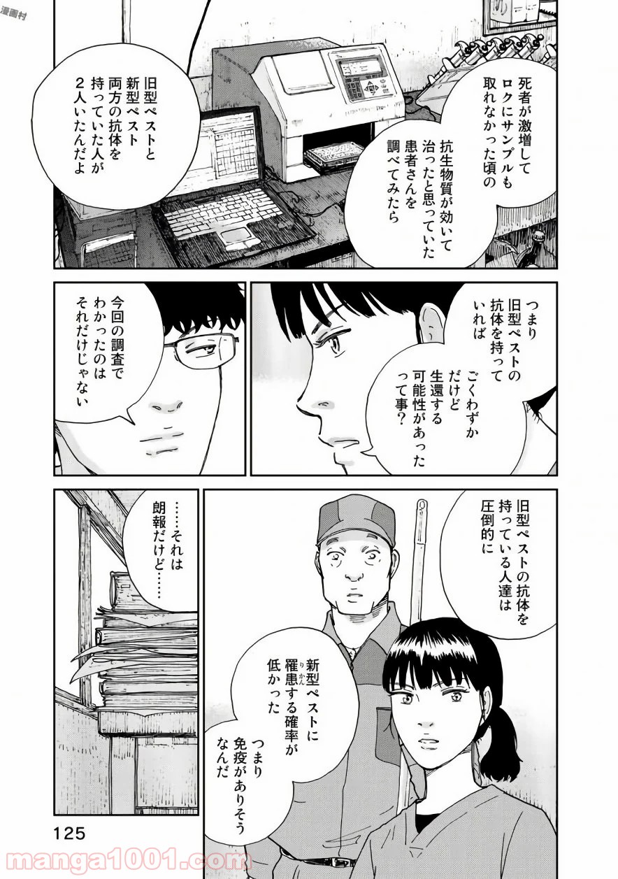 リウーを待ちながら - 第21話 - Page 5