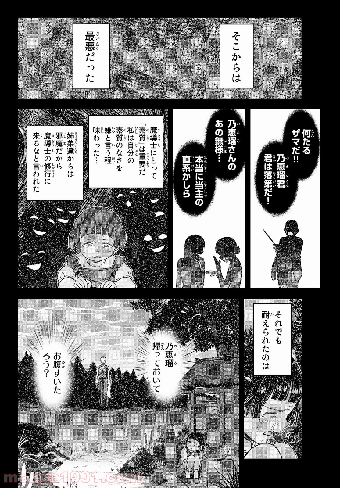 赫のグリモア - 第14話 - Page 18