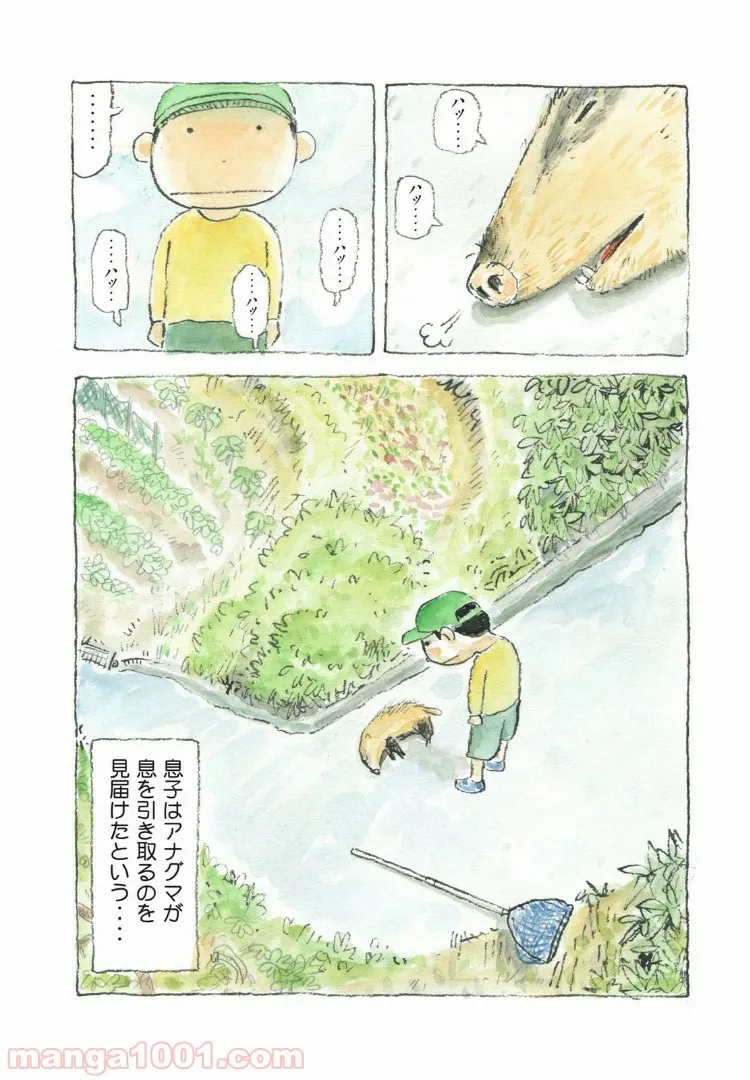 老猫ユキポンと漫画家父ちゃんのお仕事なし - 第47話 - Page 6