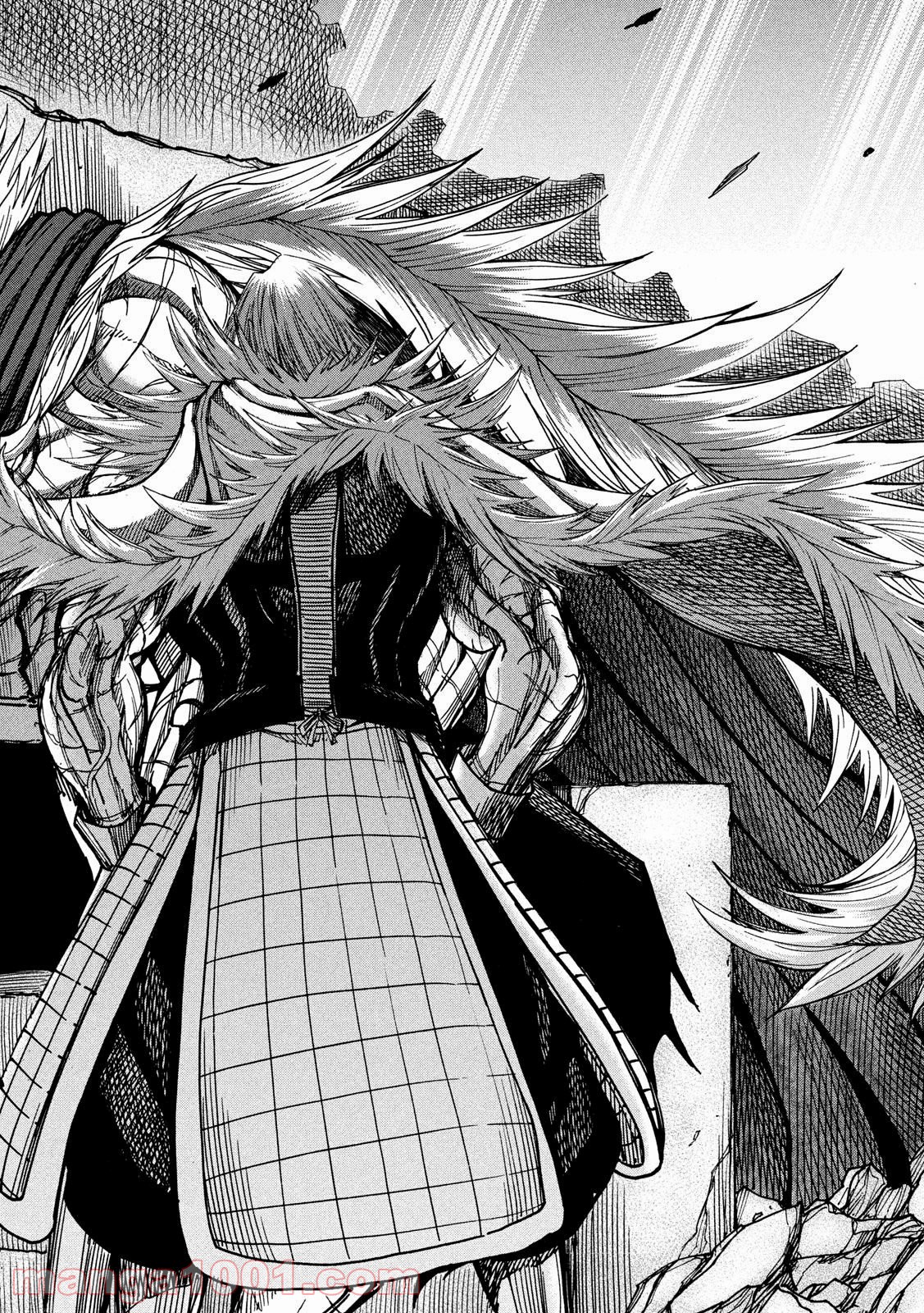 皆殺しのアーサー 第34話 - Trang 16
