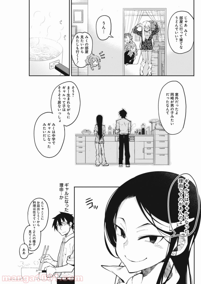 ギャルごはん - 第20話 - Page 8