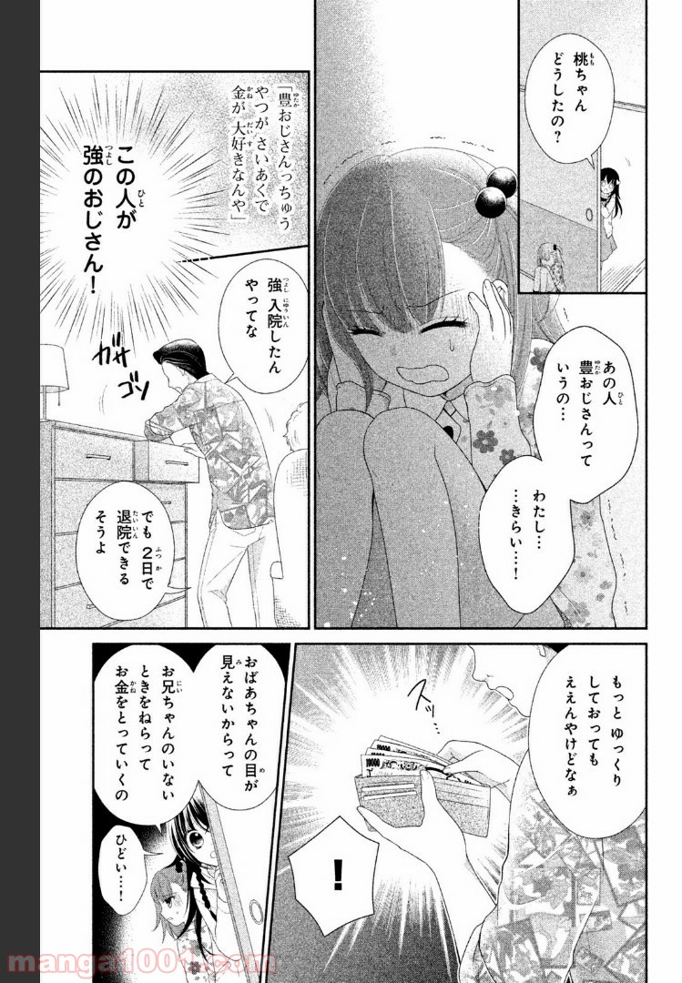 秘密のチャイハロ - 第7話 - Page 25