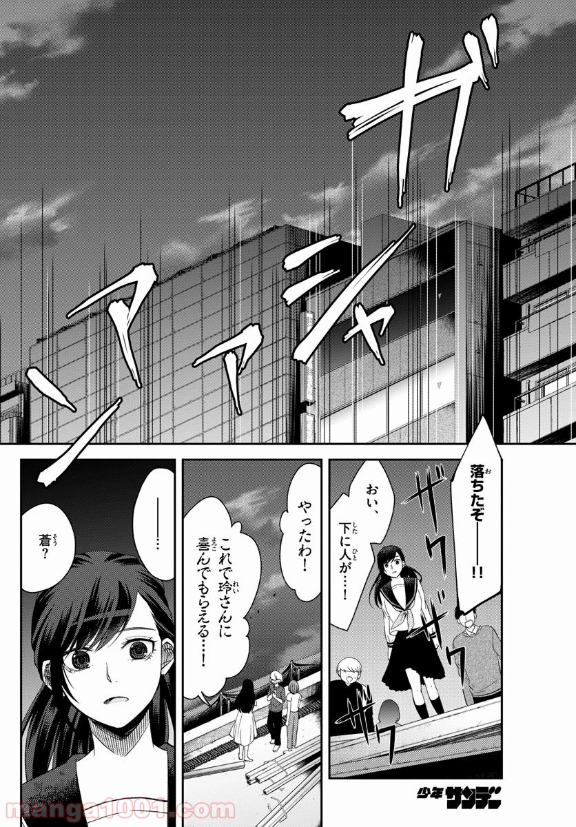 嘘月－ウソツキ－ - 第31話 - Page 22