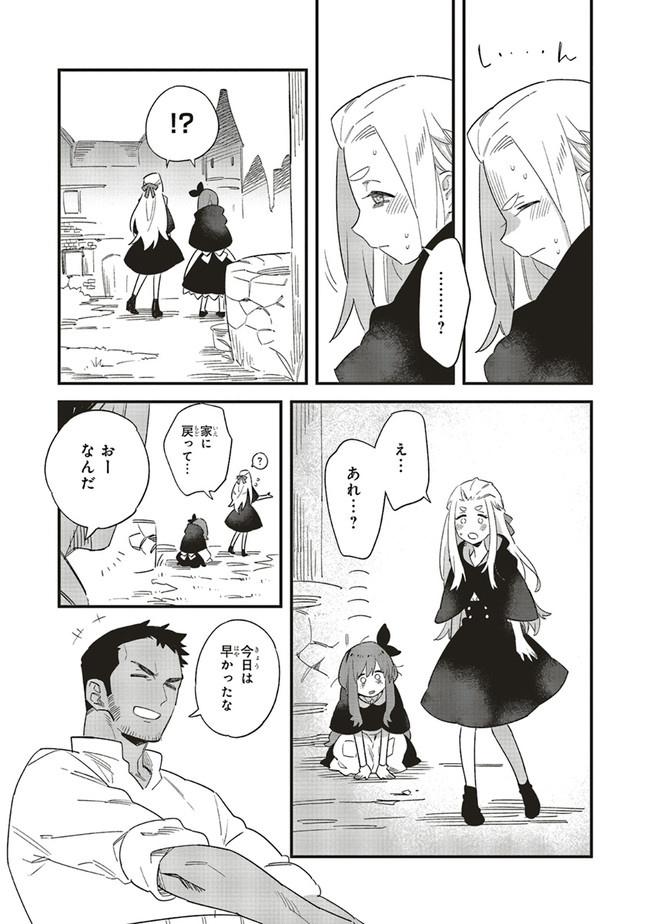 身体は児童、中身はおっさんの成り上がり冒険記 第1.6話 - Trang 7