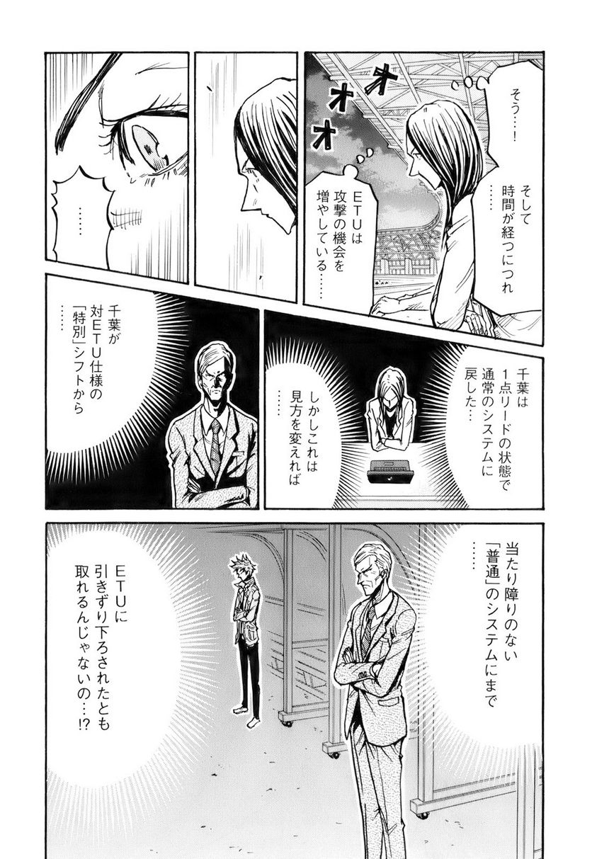 ジャイアントキリング - 第255話 - Page 15