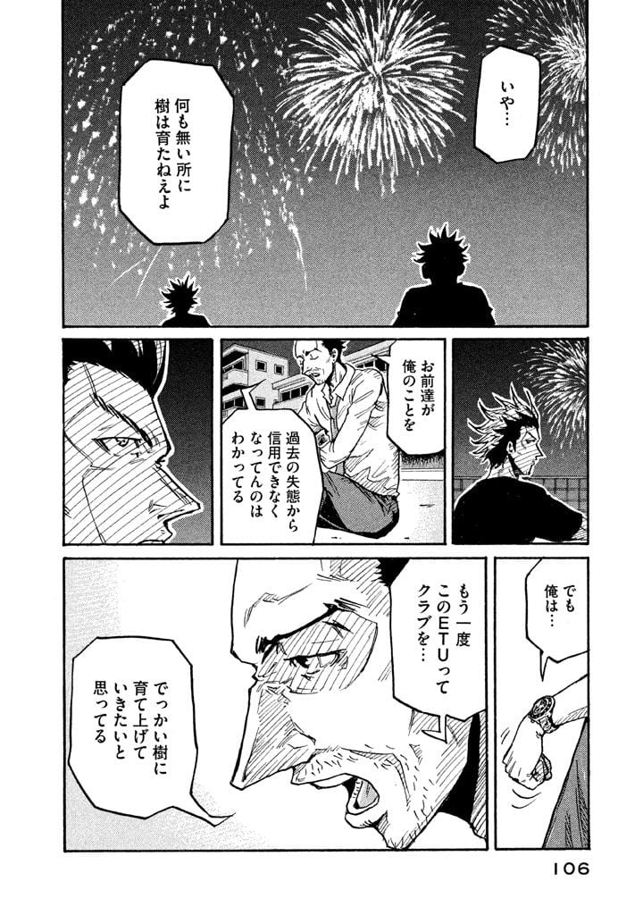 ジャイアントキリング - 第262話 - Page 12