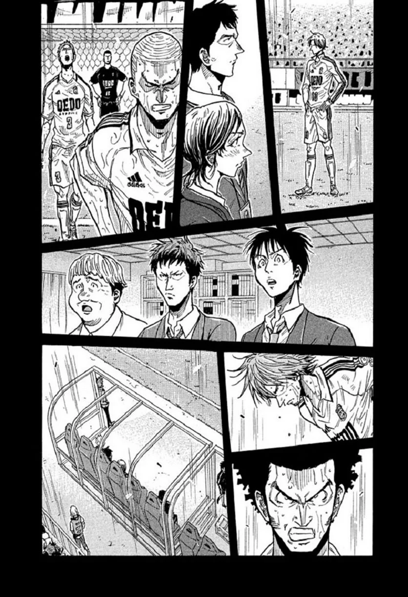 ジャイアントキリング 第280話 - Trang 8