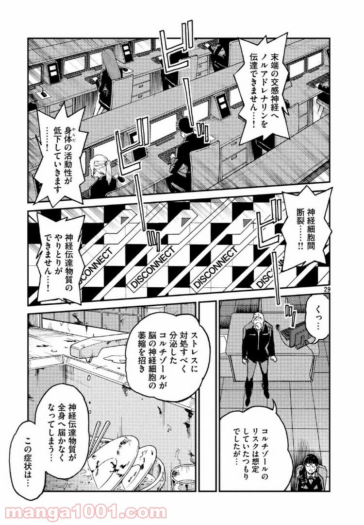 はたらく細胞BLACK - 第33話 - Page 29