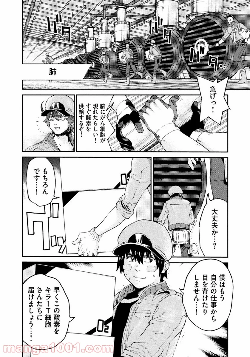 はたらく細胞BLACK - 第48話 - Page 6