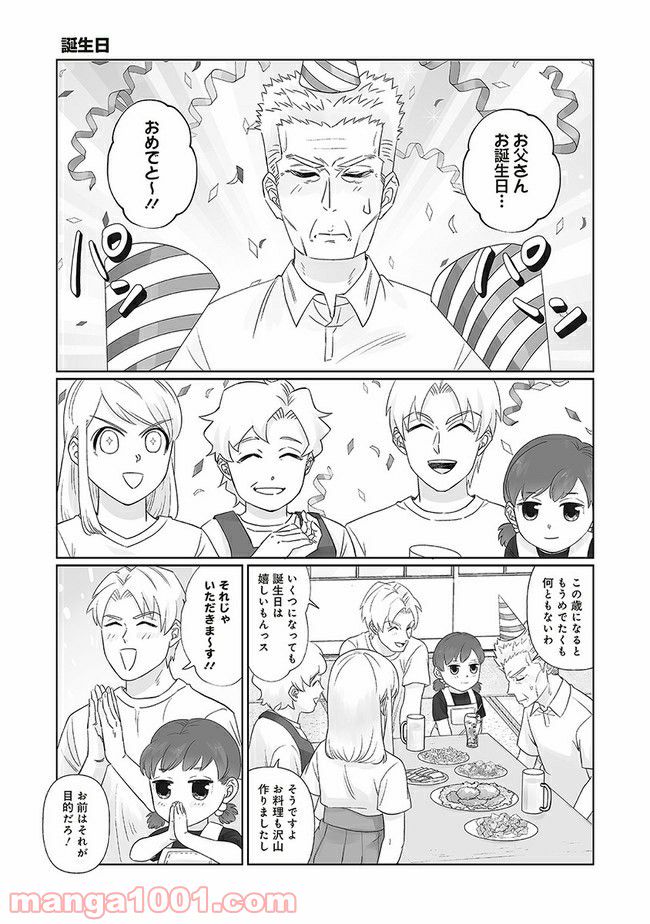 死んだ息子の遺品に息子の嫁が入っていた話 第10.1話 - Trang 1