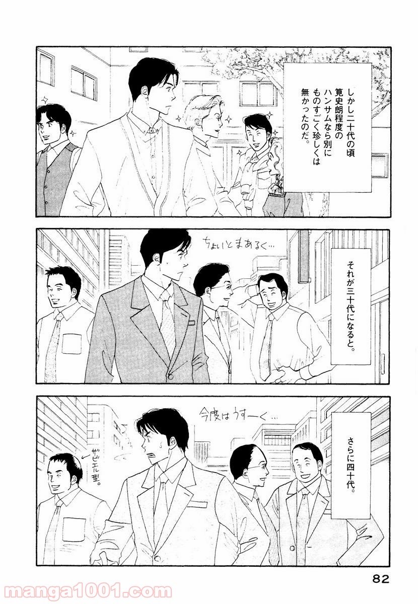 きのう何食べた？ - 第5話 - Page 2