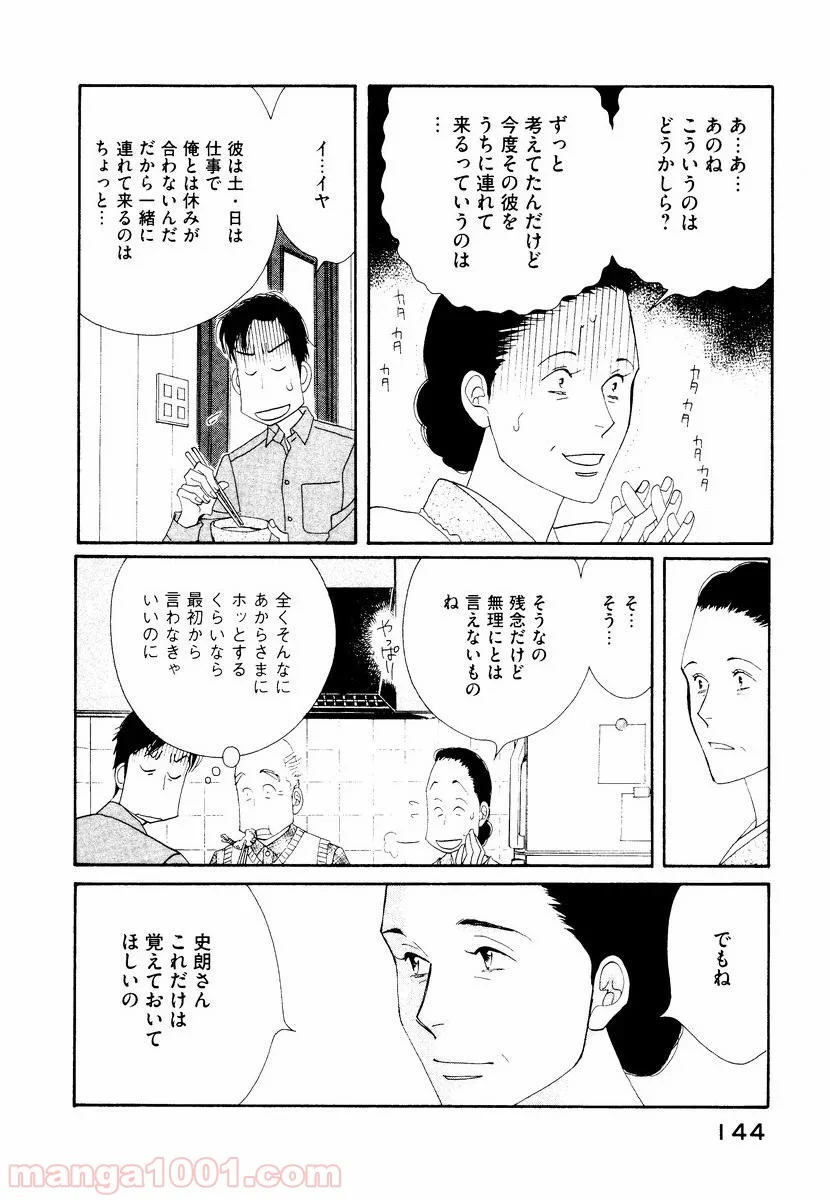 きのう何食べた？ - 第8話 - Page 6