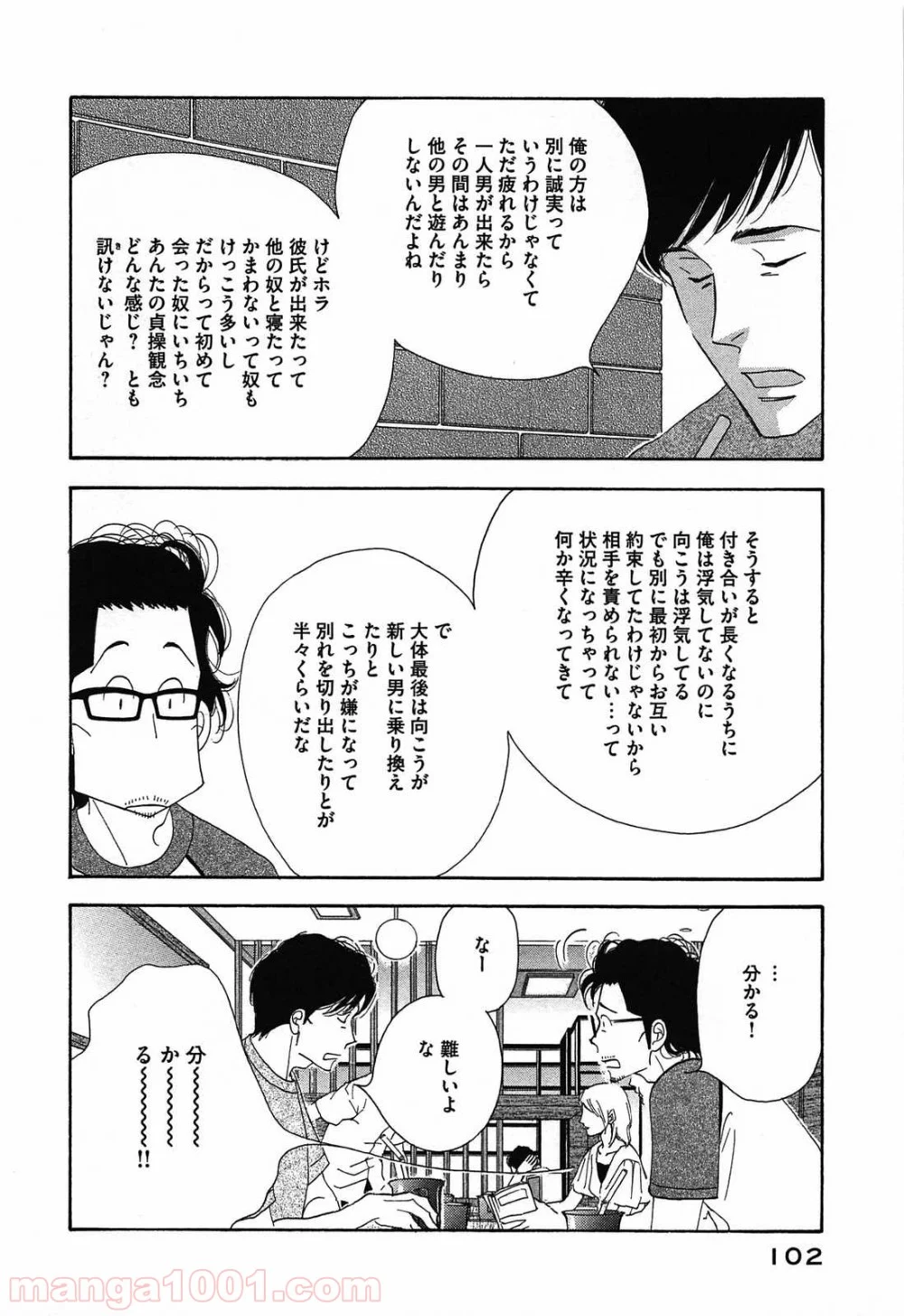 きのう何食べた？ - 第46話 - Page 8