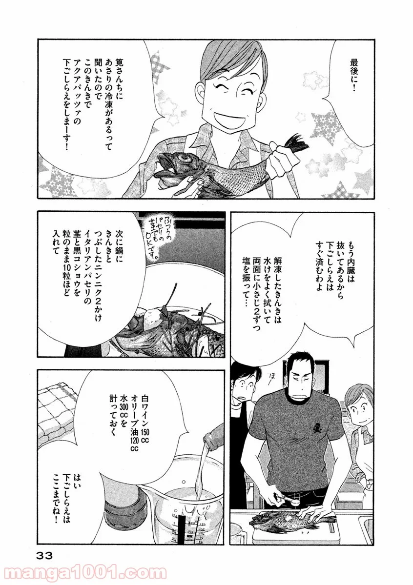 きのう何食べた？ - 第66話 - Page 13