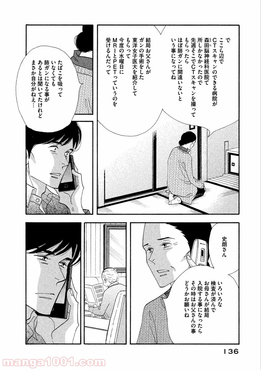 きのう何食べた？ - 第72話 - Page 4