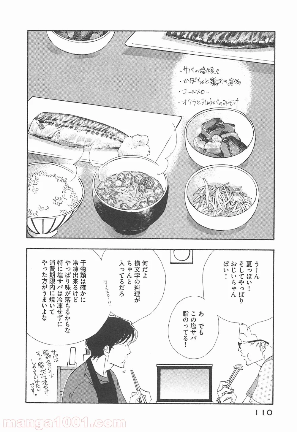 きのう何食べた？ - 第94話 - Page 14