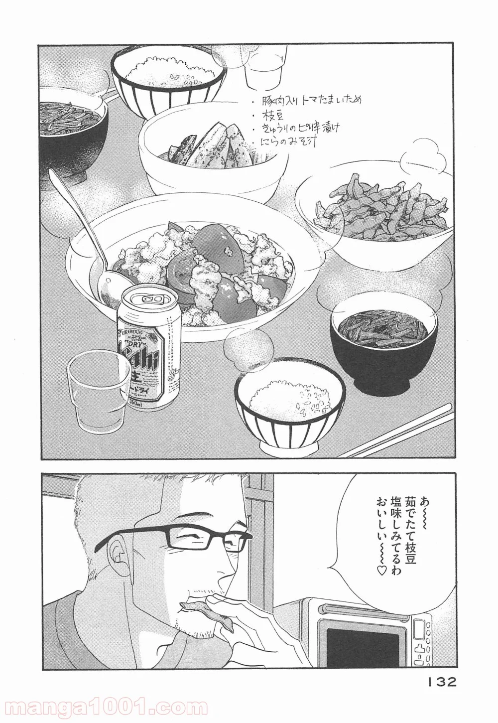 きのう何食べた？ - 第95話 - Page 14