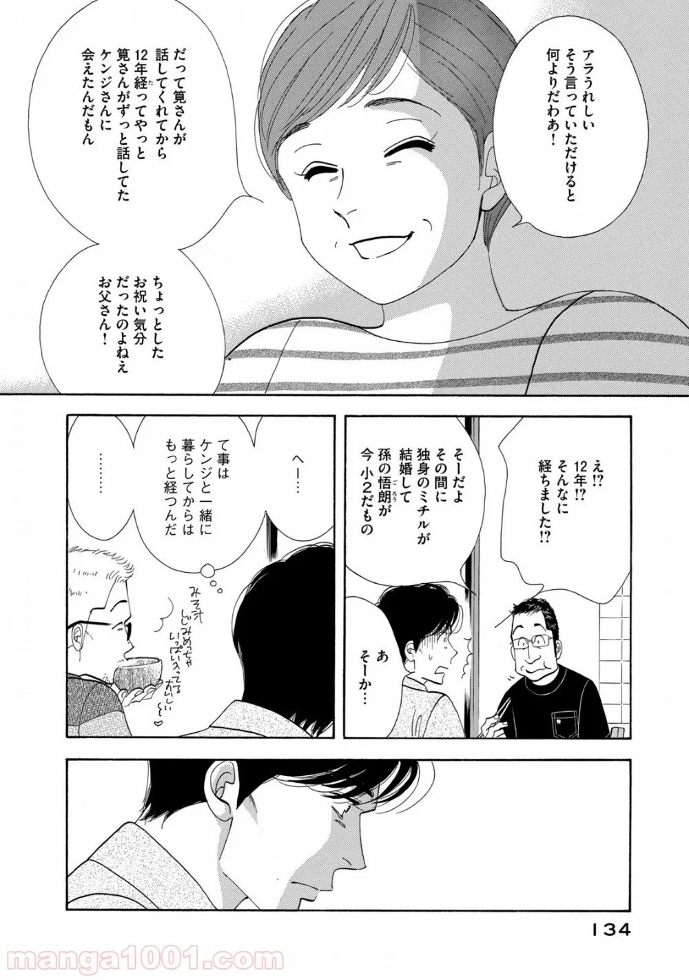 きのう何食べた？ - 第127話 - Page 18