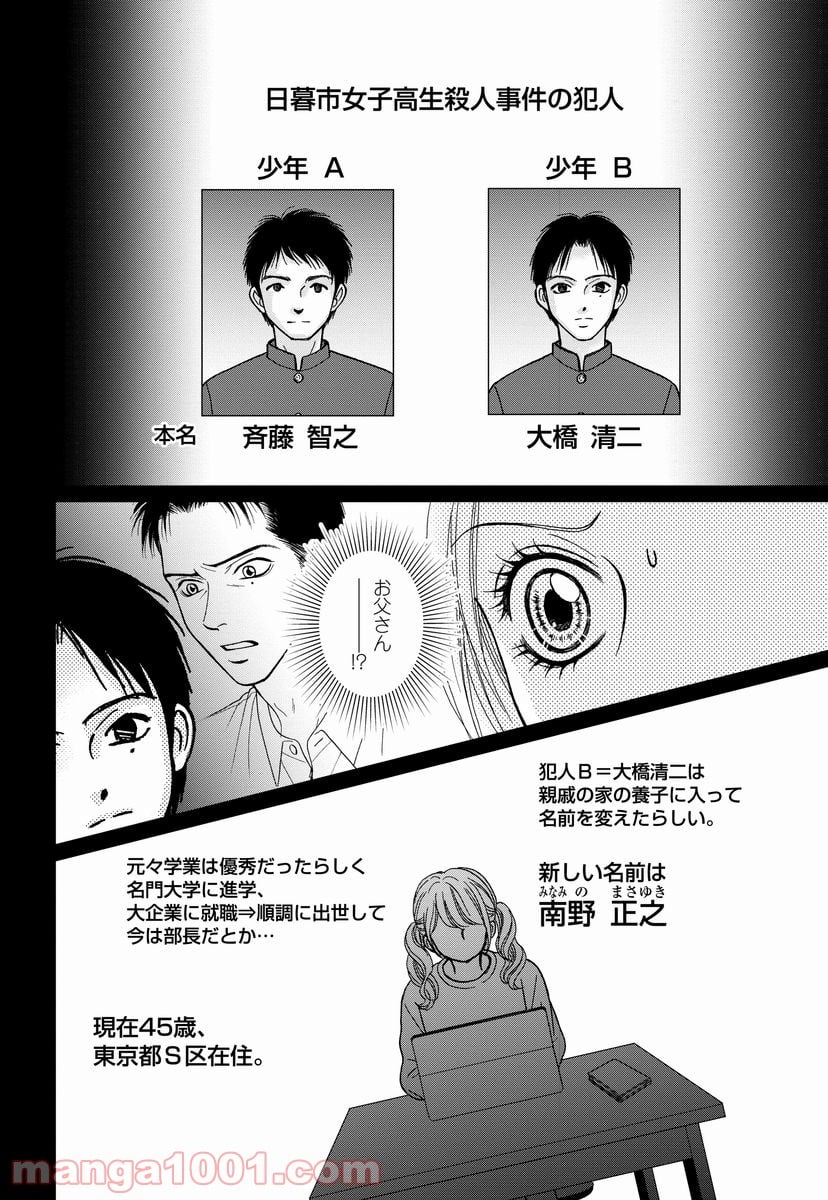 汝、隣人を×せよ。 第8.1話 - Trang 18